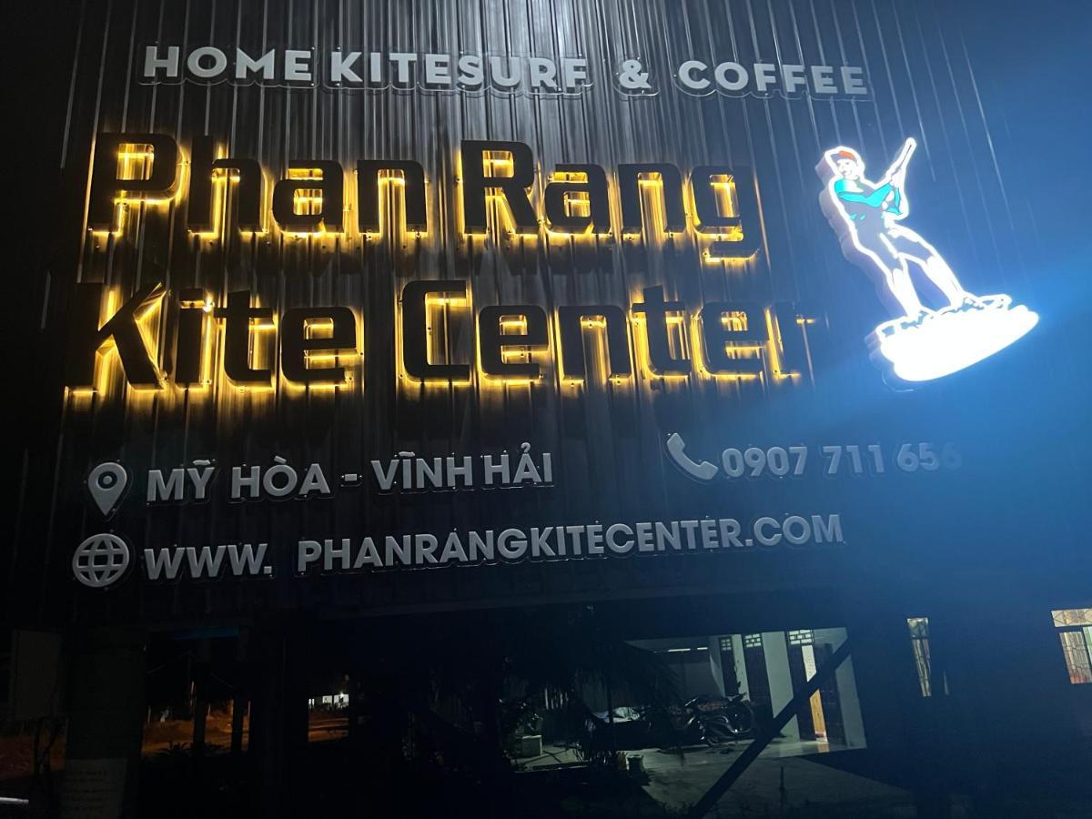 Phan Rang Kite Center Exterior foto
